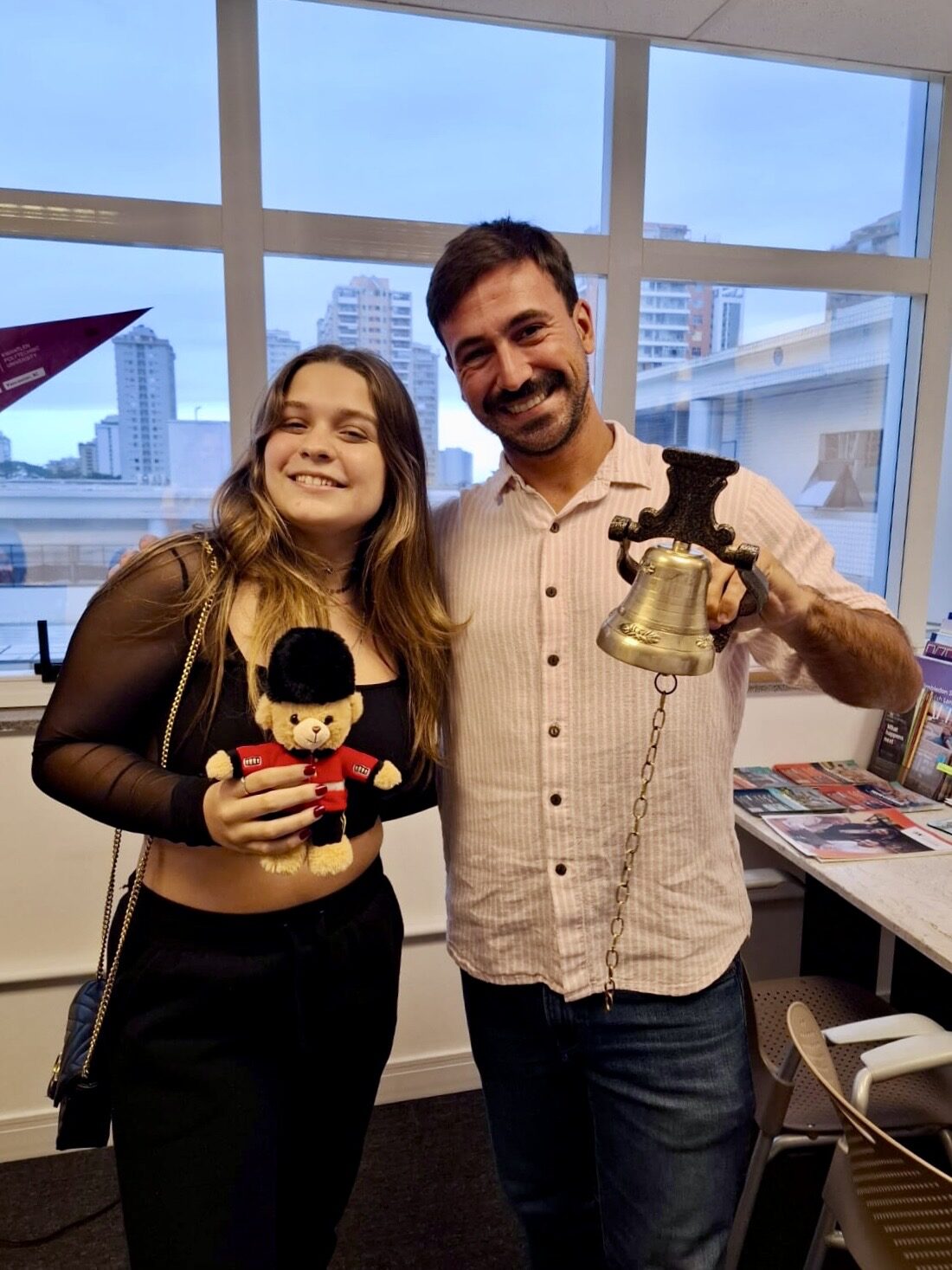 Escritório Muss Intercâmbio